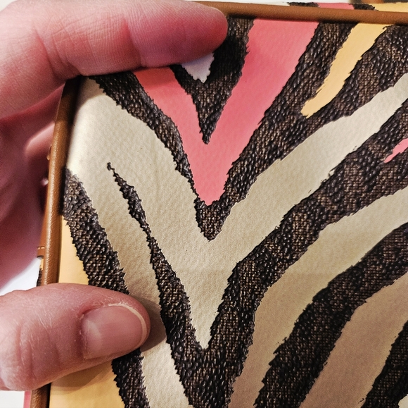 Michael Kors Aminal Print Crossbody Bag - Picture 13 of 16